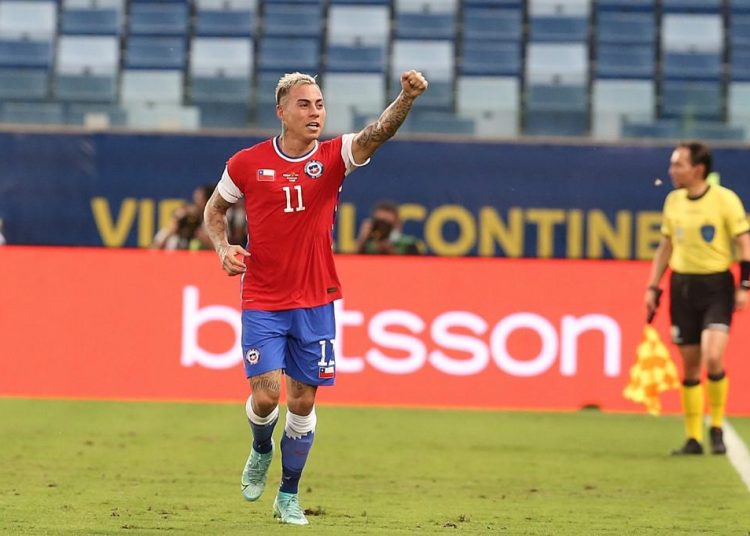 Empate angustioso de La Roja ante Uruguay