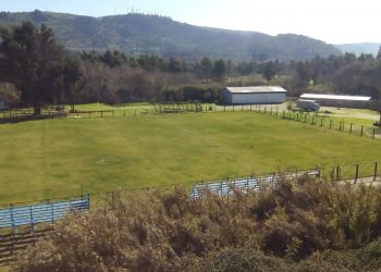 Funebreros están con campaña para pegarle su manito de gato a su campo deportivo
