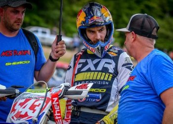 “Benja” Herrera tendrá receso en importante competencia en EE.UU.