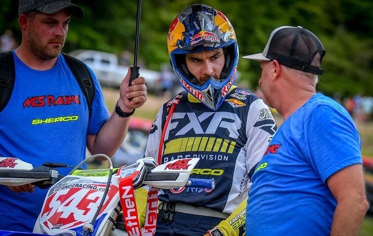 “Benja” Herrera tendrá receso en importante competencia en EE.UU.