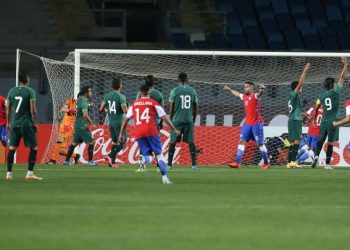 La Roja saldrá por los tres puntos que la hagan escalar en la tabla de las Clasificatorias