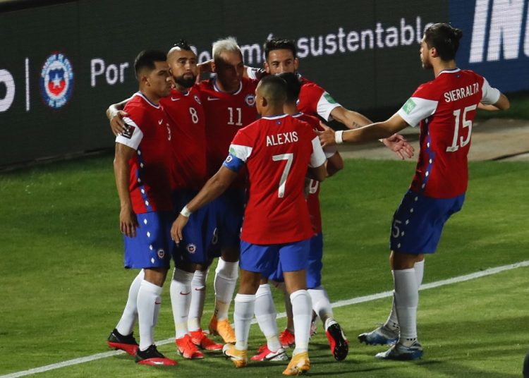 Chile ya tiene su nómina para hacerle frente a la Copa América