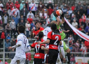Rojinegro con fecha y hora para jugar con Curicó por Copa Chile