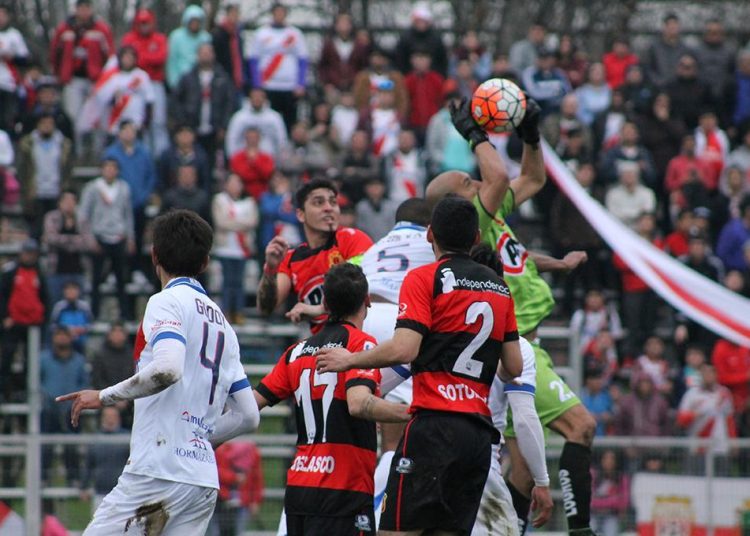 Rojinegro con fecha y hora para jugar con Curicó por Copa Chile