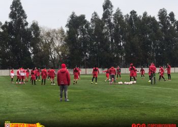 El equipo que presentaría Palermo para enfrentar a Rangers