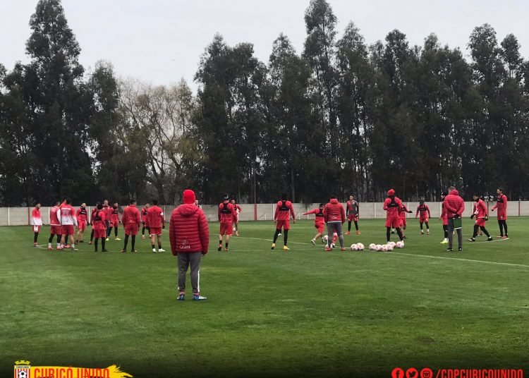 El equipo que presentaría Palermo para enfrentar a Rangers