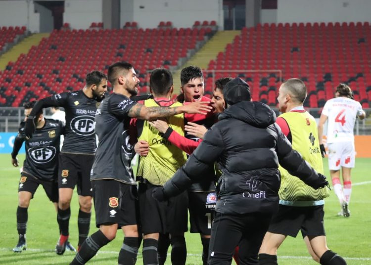 El Rojinegro ya tiene día y hora para medirse ante Coquimbo por Copa Chile