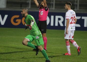 El “Salvador” de Rangers: “Mostramos unos tremendos huevos”