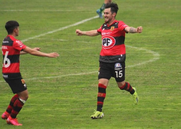 Rangers batalló para meterse en la siguiente ronda de Copa Chile