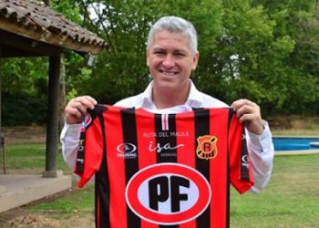 Felipe Muñoz y el ascenso: “Seguimos convencidos que con este cuerpo técnico y jugadores ese objetivo es alcanzable”