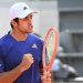“Tanque” Garín ya está en octavos de final de Roland Garros