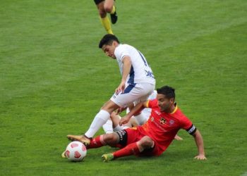 Independiente de Cauquenes tuvo su revancha en la Segunda División
