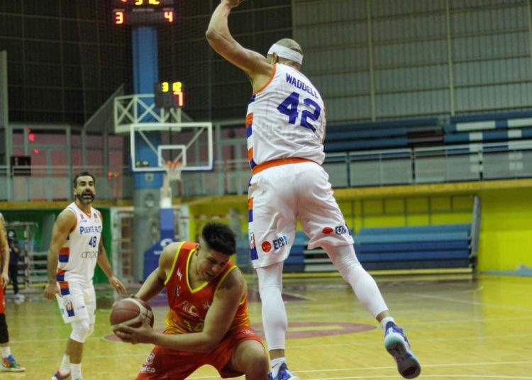 Quinteto talquino va por victoria que lo ratifique en la cima