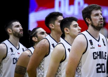 Talquinos lideran nómina para Preclasificatorio mundialista de básquetbol