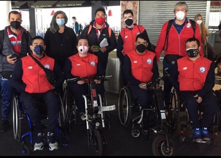 Tenimesista maulino está en Europa para último apretón de cara a Tokio