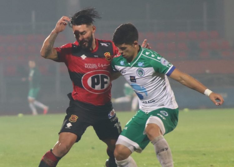 Gary Tello y Copa Chile: “General Velásquez se va a jugar la vida”