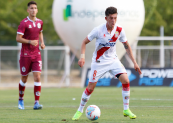 El adiós de Pablo Parra de Curicó: “Siempre estaré pendiente del Club donde me sentí feliz y me reencanté con el fútbol”
