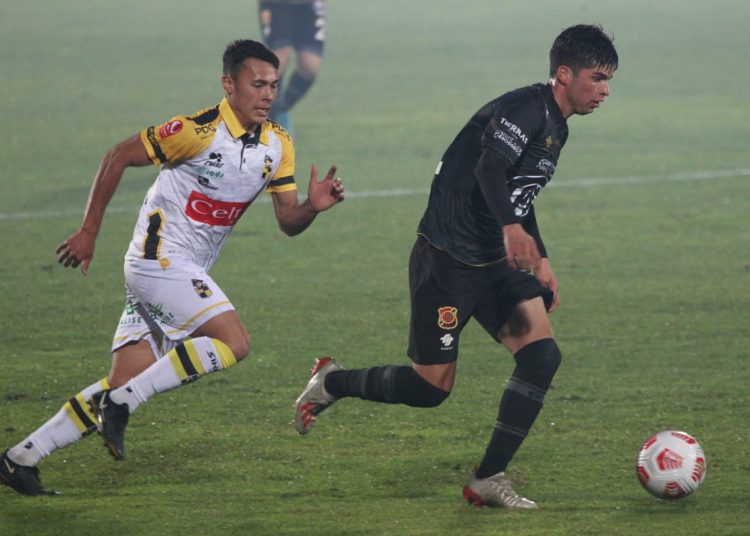 Rangers se nubló en Talca y cayó ante Coquimbo en Copa Chile