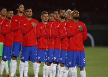 Chile cuenta con oncena tentativa para debut en Copa América