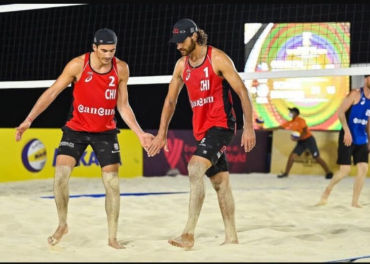 Los Grimalt tuvieron su revancha en Ostrava y siguen en carrera por llegar a los JJ.OO.