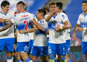 Universidad Católica conoció su rival de octavos de final de la Libertadores