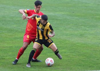 Debut y despedida para el Rojo cauquenino en la Copa Chile