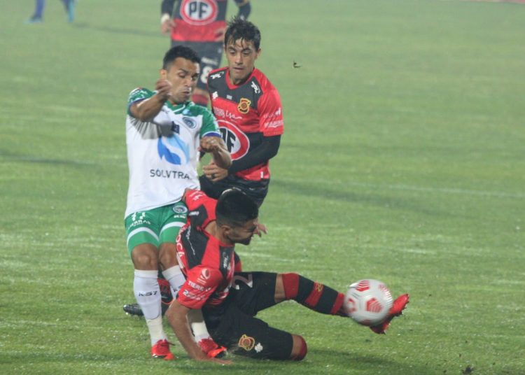Los rivales que podría tener Rangers en Copa Chile