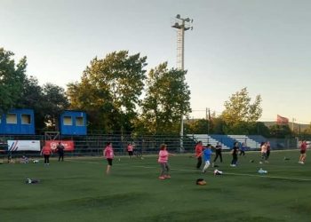 La agenda deportiva talquina se mantiene activa y con una serie de novedades