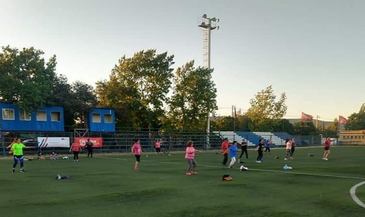 La agenda deportiva talquina se mantiene activa y con una serie de novedades