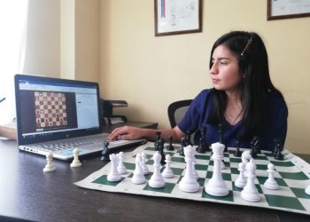 Sudamericano sub-20 de ajedrez virtual contará con la presencia de maulinos