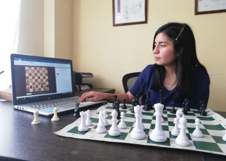 Sudamericano sub-20 de ajedrez virtual contará con la presencia de maulinos