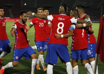 Figura de la Roja se perderá por lesión la primera fase de la Copa América