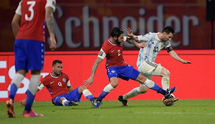 La Roja ensayó en San Carlos de Apoquindo en la previa al choque con Bolivia