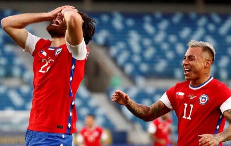 Chile cierra su actuación en fase grupal tratando de evitar al favorito