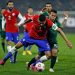 Chile consiguió un amargo empate ante Bolivia 