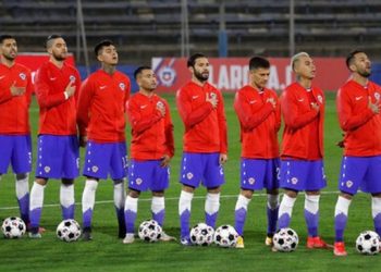 Chile ya tiene su nómina para hacerle frente a la Copa América