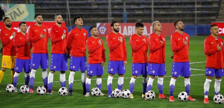 Chile ya tiene su nómina para hacerle frente a la Copa América