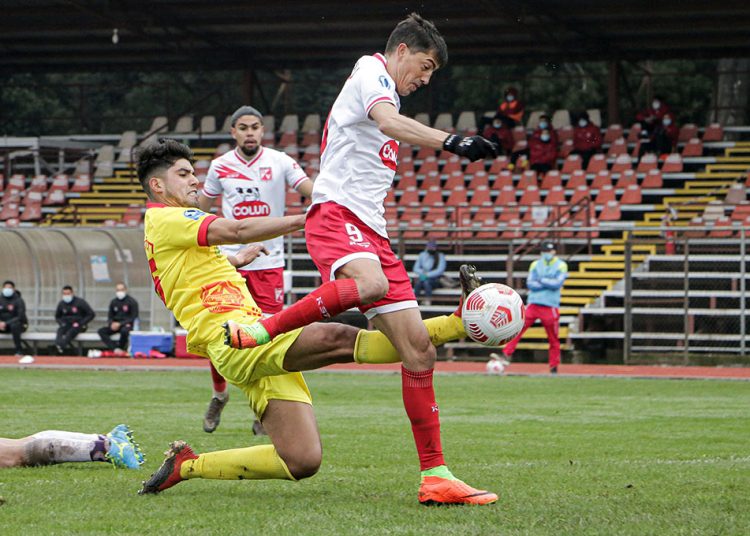 Cauqueninos van por su segundo triunfo ante equipo de Arturo Vidal  