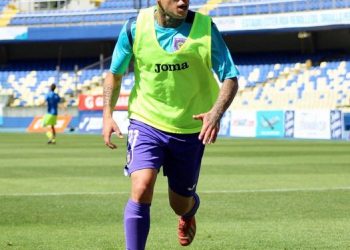 Rojo cauquenino sumó nuevo fichaje para potenciar su plantilla