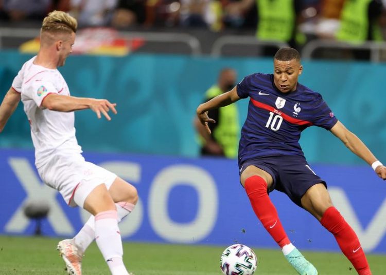 Seis selecciones ya sacaron boletos a la ronda de los ocho mejores de la Eurocopa