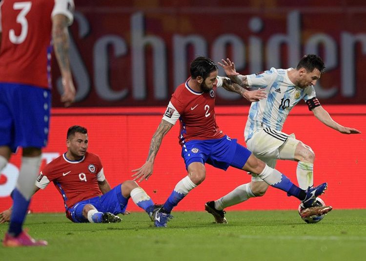 Trasandinos: Los primeros rivales de Chile en la Copa América