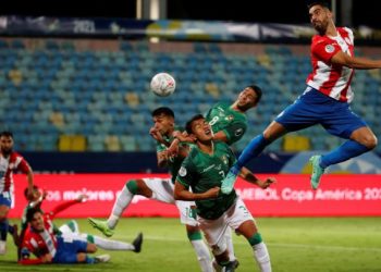 Paraguay aparece en el horizonte de Chile en la Copa América