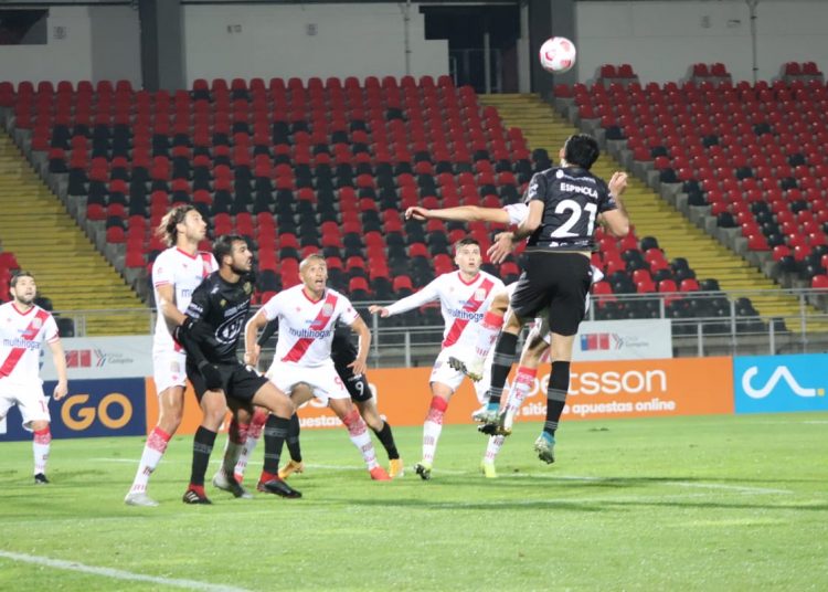 Rojinegro con equipo ratificado para seguir en carrera en la Copa Chile