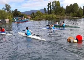 Río Loncomilla recibirá campeonato regional de canotaje