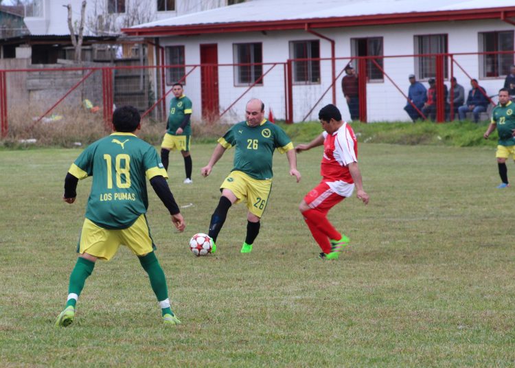 Clubes e instituciones tienen últimos días para concursar en campaña que renovará las canchas