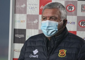 Luis Marcoleta y el reinicio del torneo de la “B”: “Nos damos cuenta que un rival directo como Coquimbo es alcanzable”
