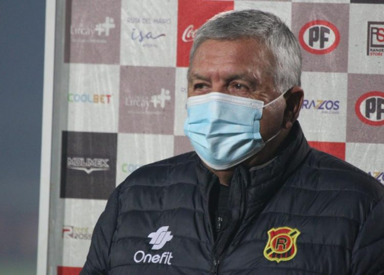 Luis Marcoleta y el reinicio del torneo de la “B”: “Nos damos cuenta que un rival directo como Coquimbo es alcanzable”