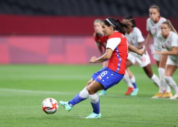 La Roja espera el milagro y sueña con seguir avanzando en los Juegos Olímpicos