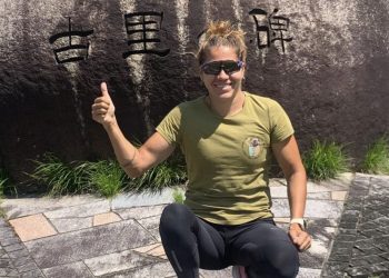 Karen Roco: “Nuestro objetivo es estar en una final olímpica”