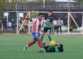El “Depo” ya tiene fecha para el debut en Tercera “A”